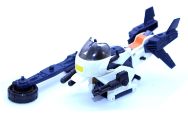 Transformers G1 Action Masters Actionfigur "Turbo Cycle with Prowl" von Hasbro